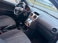 Gebraucht Opel Corsa 92 PS (67 kW) 2008 Weiß Kleinwagen