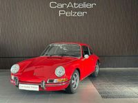 Gebraucht Porsche 911 125 PS (91 kW) 1970 Rot