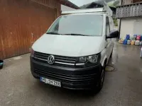 Gebraucht VW Transporter 150 PS (110 kW) 2016 Weiß Van
