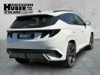 Neu Hyundai Tucson N Line 179 PS (131 kW) 2026 Weiß SUV