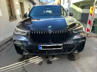Gebraucht BMW X5 M Sport 286 PS (210 kW) 2023 Schwarz SUV