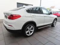 Gebraucht BMW X4 xLine 245 PS (180 kW) 2017 Weiß SUV