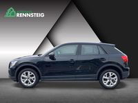 Gebraucht Audi Q2 Ambiente 150 PS (110 kW) 2021 Schwarz SUV