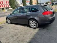 Gebraucht Opel Insignia 131 PS (96 kW) 2011 Grau Kombi