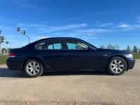 Gebraucht BMW 745 333 PS (244 kW) 2004 Blau Limousine