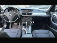 Gebraucht BMW X1 140 PS (102 kW) 2011 Schwarz SUV