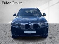 Gebraucht BMW X3 Performance 190 PS (139 kW) 2022 Schwarz SUV