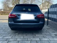 Gebraucht Mercedes C220 170 PS (125 kW) 2015 Grau Limousine