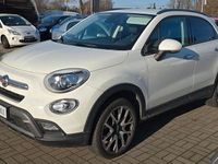 Gebraucht Fiat 500X Cross Plus 140 PS (102 kW) 2015 Weiß SUV