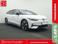 Gebraucht VW ID.7 GTX 250 kW (340 PS) 2025 Weiss Kombi