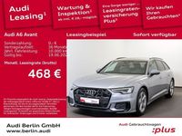 Gebraucht Audi A6 Design 204 PS (150 kW) 2024 Florettsilber metallic Kombi
