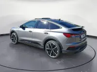 Gebraucht Audi Q4 Sportback e-tron Ambiente 250 kW (340 PS) 2024 Grau SUV