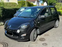 Gebraucht Renault Twingo Expression 75 PS (55 kW) 2014 Schwarz Kleinwagen