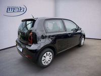 gebraucht VW up! Basis +1.HAND+GANZJAHRESREIFEN+