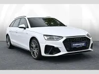 Gebraucht Audi A4 Competition 204 PS (150 kW) 2023 Weiß Kombi