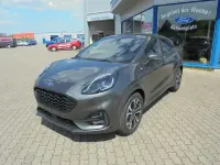 Gebraucht Ford Puma ST-Line 125 PS (91 kW) 2023 Magneticgrau (metallic) SUV