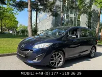 Gebraucht Mazda 5 Kenko 150 PS (110 kW) 2013 Blau Van / Kleinbus