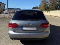 Gebraucht Audi A4 120 PS (88 kW) 2009 Silber Kombi