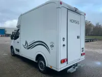 Gebraucht Renault Master 2020 Weiß Van / Kleinbus