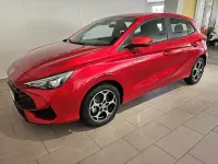Neu MG MG3 Comfort 116 PS (85 kW) 2025 Rot Kleinwagen