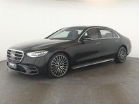 Gebraucht Mercedes S580 AMG 503 PS (369 kW) 2023 Schwarz Limousine