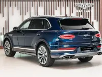 Neu Bentley Bentayga 462 PS (339 kW) 2026 Blau SUV