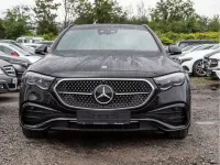 Gebraucht Mercedes E300 AMG 197 PS (144 kW) 2025 Schwarz metalliclack obsidians Kombi