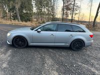 Gebraucht Audi A4 190 PS (139 kW) 2017 Silber Kombi