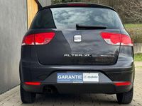 Gebraucht Seat Altea XL Copa 105 PS (77 kW) 2011 Schwarz Van / Kleinbus