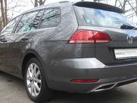 gebraucht VW Golf VIII VII Var. 1.5 Highline BMT DSG Navi+LED+SHZ+PDC+