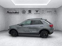 Gebraucht VW T-Roc Life 150 PS (110 kW) 2025 Grau SUV