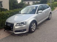 Gebraucht Audi A3 Attraction 125 PS (91 kW) 2011 Grau Kleinwagen