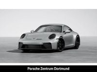 Neu Porsche 911 GT3 510 PS (375 kW) 2026 Silber Coupé