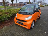 Gebraucht Smart ForTwo Coupé 45 PS (33 kW) 2007 Orange Coupé