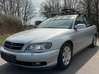 Gebraucht Opel Omega 170 PS (125 kW) 2000 Silber Limousine