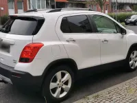 Gebraucht Chevrolet Trax LT 140 PS (102 kW) 2013 Weiß SUV