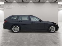 Gebraucht BMW 318 150 PS (110 kW) 2024 Schwarz Kombi