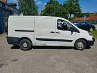 Gebraucht Citroën Jumpy 90 PS (66 kW) 2013 Weiß Van / Kleinbus