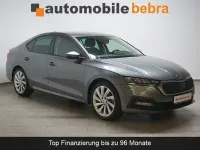 Gebraucht Skoda Octavia Ambition 150 PS (110 kW) 2023 Grau Limousine