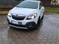 gebraucht Opel Mokka 4x4 Tdci Bj.2016