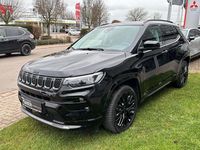 Gebraucht Jeep Compass 131 PS (96 kW) 2023 Schwarz SUV
