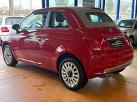 Gebraucht Fiat 500C Dolcevita 69 PS (50 kW) 2021 Rosso corsa/sfrontato/argilla/ Cabrio