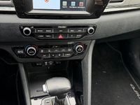 Gebraucht Kia Niro Vision 105 PS (77 kW) 2019 Grau SUV