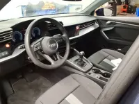 Gebraucht Audi A3 Ambiente 150 PS (110 kW) 2026 Navarrablau metallic
