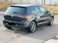 Second-hand VW Golf VII 150 CP (110 kW) 2013 Negru Berlinǎ