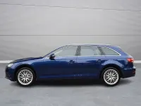 Gebraucht Audi A4 Sport 252 PS (185 kW) 2018 Blau Kombi