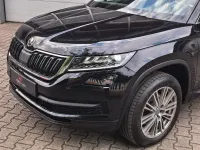 Gebraucht Skoda Kodiaq Ambiente 150 PS (110 kW) 2019 Schwarz SUV