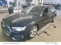 Gebraucht Audi A6 Design 265 PS (194 kW) 2023 Mythosschwarz metallic Kombi