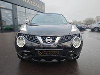 Gebraucht Nissan Juke 360º 117 PS (86 kW) 2015 Schwarz SUV