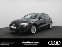 Gebraucht Audi A3 Advanced Plus 150 PS (110 kW) 2024 Brillantschwarz Limousine